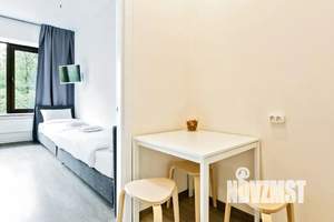 Студия квартира, посуточно, 32м2, 3/17 этаж
