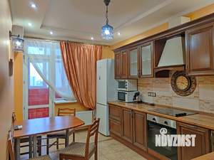 1-к квартира, на длительный срок, 46м2, 11/25 этаж