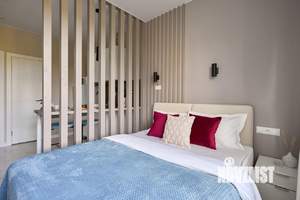 1-к квартира, посуточно, 18м2, 1/1 этаж