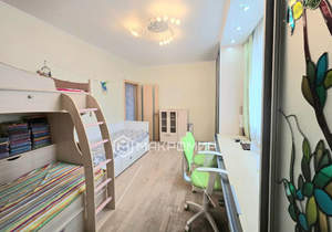 3-к квартира, на длительный срок, 85м2, 23/25 этаж
