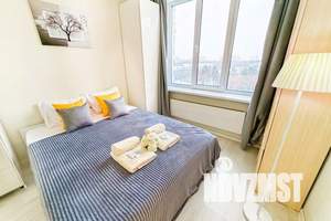 2-к квартира, посуточно, 64м2, 7/25 этаж