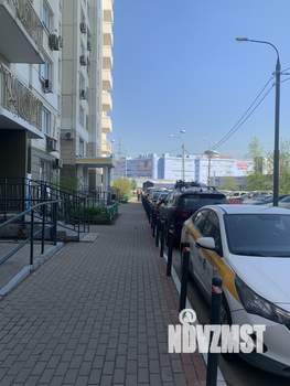 1-к квартира, на длительный срок, 44м2, 2/25 этаж