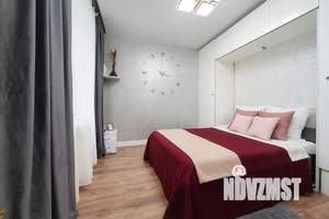 1-к квартира, посуточно, 36м2, 3/4 этаж