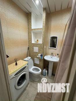 Студия квартира, посуточно, 35м2, 9/17 этаж