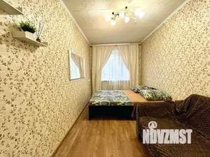 2-к квартира, посуточно, 45м2, 1/1 этаж