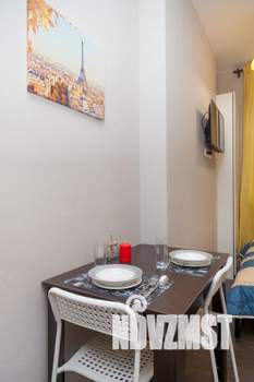 1-к квартира, посуточно, 18м2, 1/1 этаж