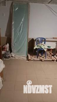 Студия квартира, на длительный срок, 38м2, 1/6 этаж