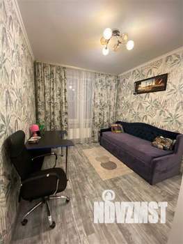 2-к квартира, на длительный срок, 62м2, 17/17 этаж