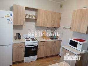 1-к квартира, на длительный срок, 42м2, 16/23 этаж