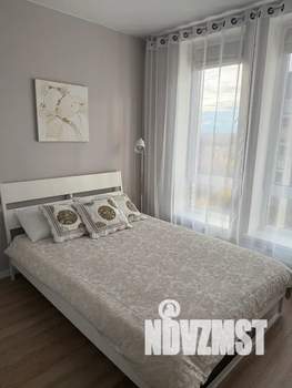 1-к квартира, посуточно, 35м2, 13/17 этаж