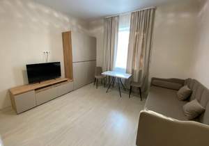 Студия квартира, на длительный срок, 25м2, 1/3 этаж