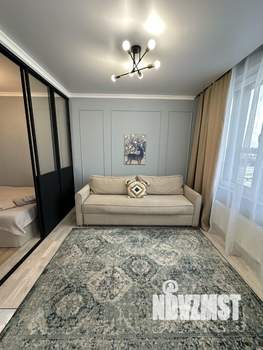 Студия квартира, посуточно, 38м2, 5/15 этаж