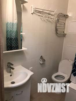 Студия квартира, посуточно, 48м2, 7/14 этаж