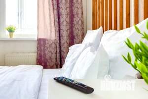 1-к квартира, посуточно, 22м2, 1/1 этаж
