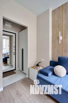 Студия квартира, посуточно, 18м2, 2/8 этаж