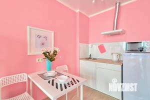 1-к квартира, посуточно, 17м2, 1/1 этаж