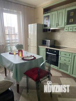 1-к квартира, посуточно, 45м2, 14/25 этаж