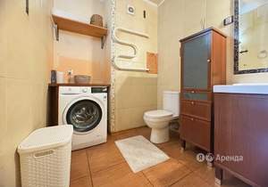 1-к квартира, на длительный срок, 43м2, 14/17 этаж