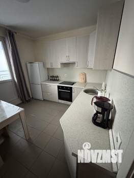 1-к квартира, на длительный срок, 39м2, 12/25 этаж