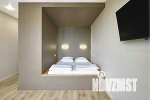 1-к квартира, посуточно, 26м2, 17/17 этаж