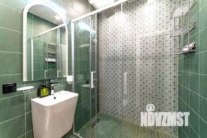 1-к квартира, посуточно, 28м2, 1/1 этаж