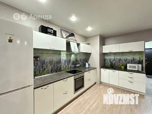 1-к квартира, на длительный срок, 47м2, 21/22 этаж