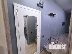 1-к квартира, посуточно, 38м2, 1/9 этаж