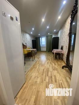 Студия квартира, на длительный срок, 35м2, 18/28 этаж