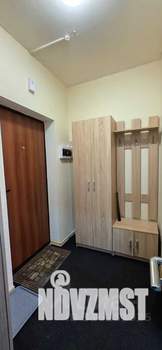 Студия квартира, посуточно, 30м2, 4/17 этаж