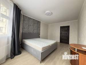 1-к квартира, на длительный срок, 42м2, 14/25 этаж