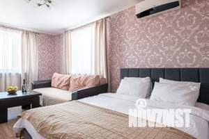 3-к квартира, посуточно, 75м2, 22/27 этаж