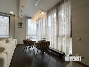 2-к квартира, на длительный срок, 110м2, 2/8 этаж