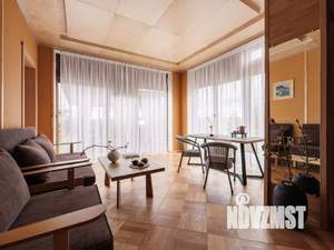 2-к квартира, посуточно, 44м2, 1/1 этаж