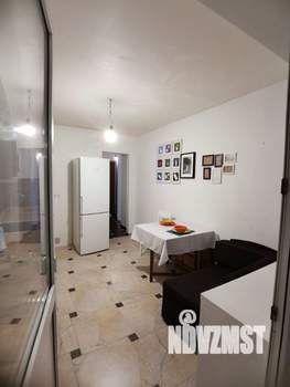 1-к квартира, на длительный срок, 43м2, 4/6 этаж