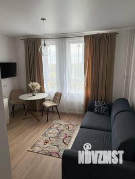 Студия квартира, на длительный срок, 22м2, 10/12 этаж