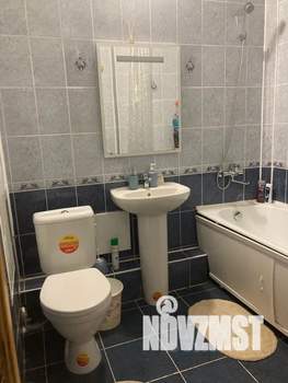 1-к квартира, посуточно, 40м2, 7/17 этаж