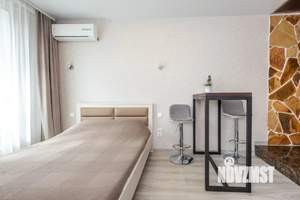 Студия квартира, посуточно, 30м2, 21/24 этаж