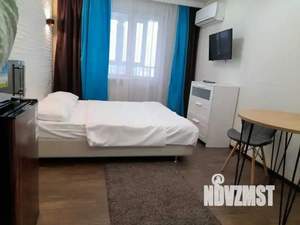 1-к квартира, посуточно, 23м2, 1/1 этаж