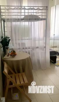 Студия квартира, на длительный срок, 21м2, 2/3 этаж