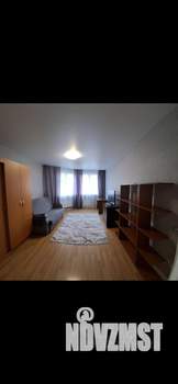 1-к квартира, на длительный срок, 45м2, 18/25 этаж