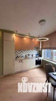 1-к квартира, на длительный срок, 55м2, 16/25 этаж
