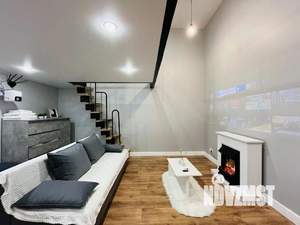 1-к квартира, посуточно, 32м2, 1/1 этаж