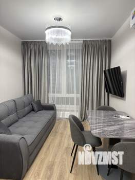 2-к квартира, на длительный срок, 36м2, 6/17 этаж