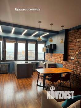 4-к квартира, на длительный срок, 94м2, 19/24 этаж