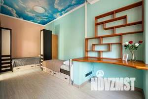 3-к квартира, посуточно, 41м2, 4/17 этаж