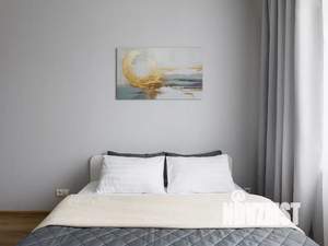 Студия квартира, посуточно, 26м2, 2/21 этаж