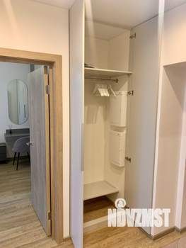 2-к квартира, на длительный срок, 41м2, 12/17 этаж