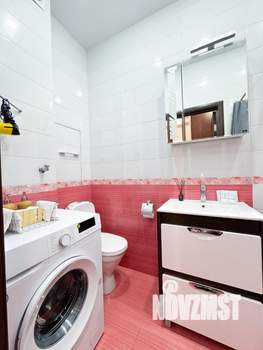 Студия квартира, посуточно, 37м2, 22/25 этаж