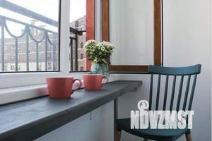 1-к квартира, посуточно, 48м2, 7/17 этаж