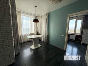2-к квартира, на длительный срок, 55м2, 21/25 этаж